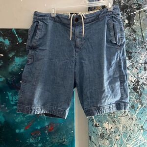 Abercrombie and Fitch Men's Jean Shorts
